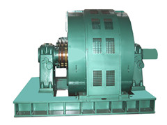珠山YR800-8/1180高压电机